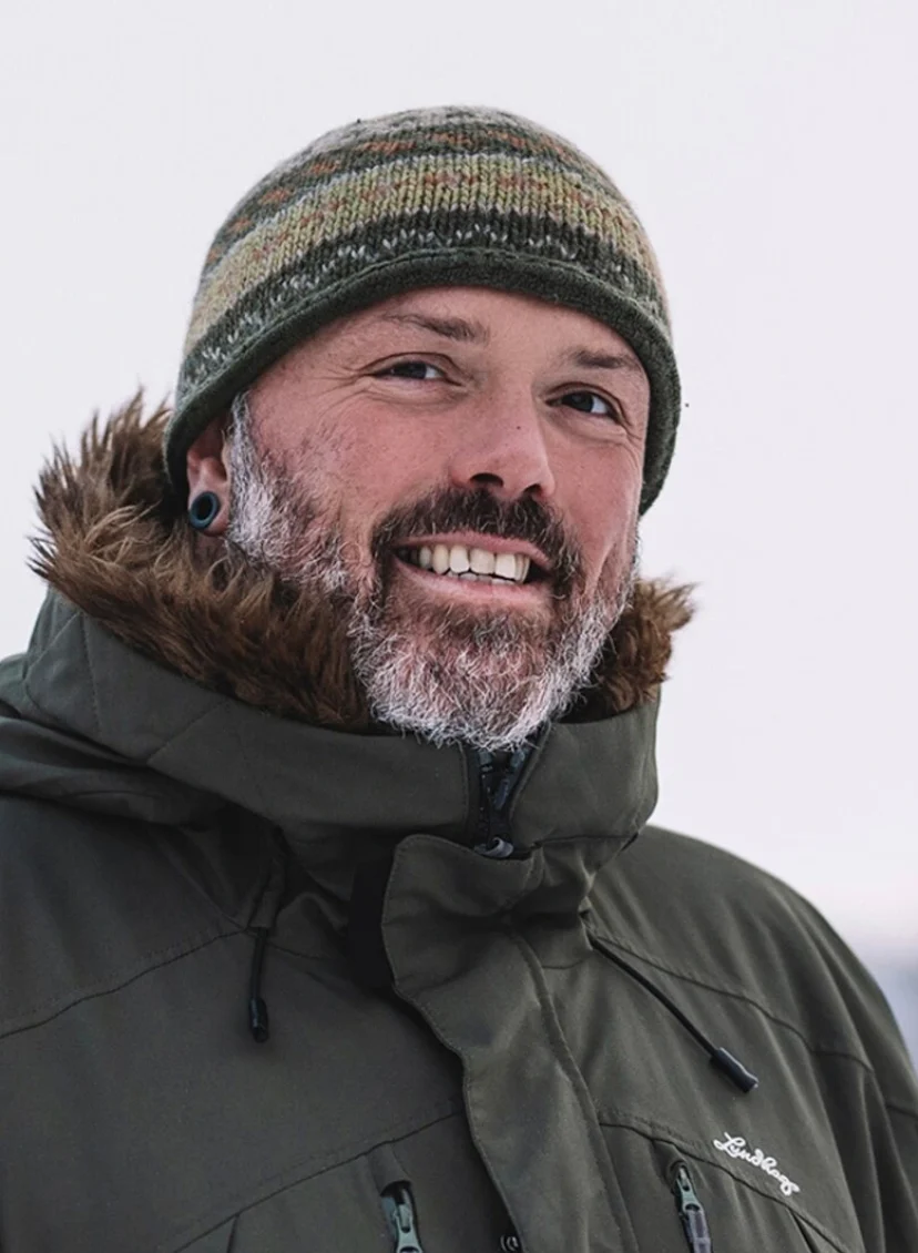 'Winter Vol Liefde' Guido