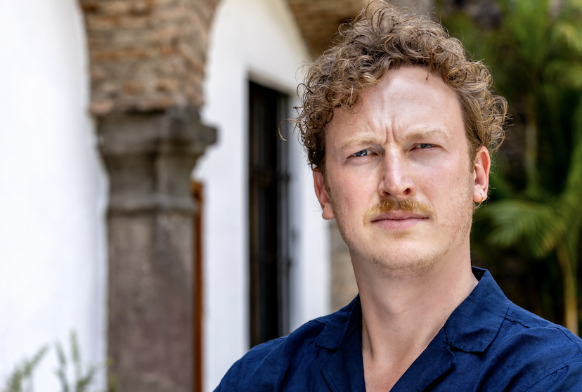 Fons Hendriks in 'Wie is de Mol?'