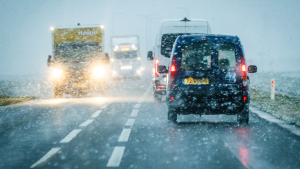 Thumbnail voor Code geel: 9 centimeter sneeuw in Zuid-Limburg