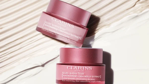 crème-duo van Clarins