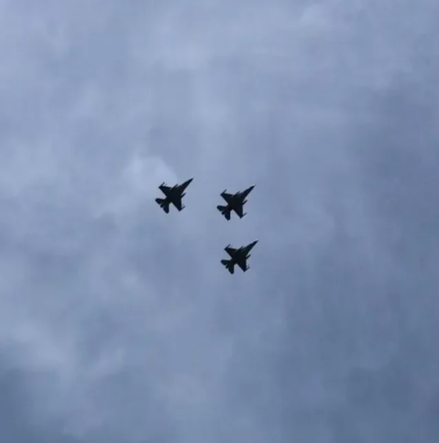 F16's boven huis van Ellen