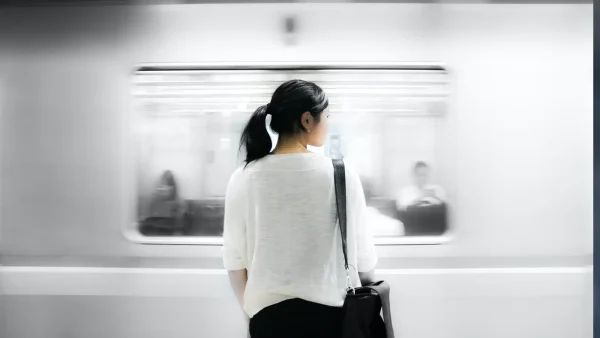 student train