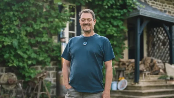 Walter B&B Vol Liefde