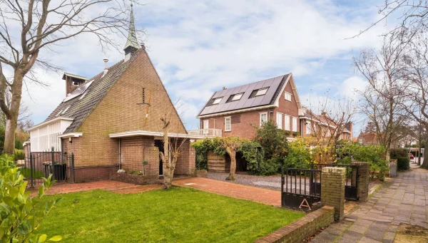 kerk is woning op Funda