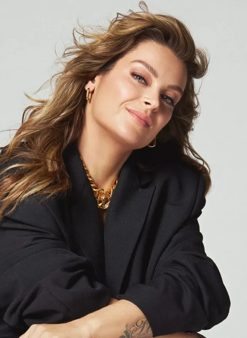 Miljuschka Witzenhausen viert verjaardag van dochter Felina