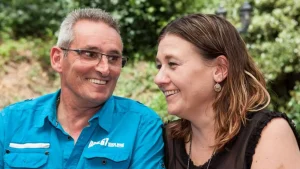 Thumbnail voor Irene (51) redde haar partner door reanimatie, maar zat nog dagenlang in spanning: 'Hij werd niet wakker'