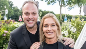 Thumbnail voor Gezinsuitbreiding voor Frans en Mariska Bauer: 'Druk met kroelen de hele dag'