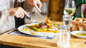 Thumbnail voor Restaurants zien aantal 'eetpiraten' toenemen: 'Maken het elke week mee'