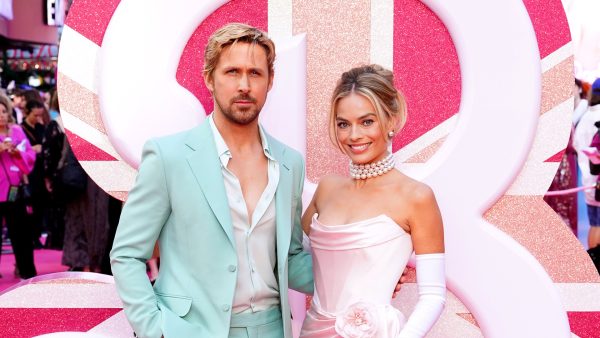 Ryan Gosling verbaasd over Oscarnominatie: 'Waarom Margot en Greta niet?'
