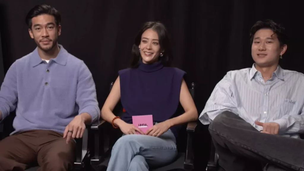 The Brothers Sun interview LINDA.meiden