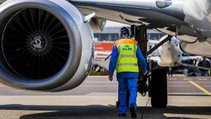 Thumbnail voor Inspectie: werken op Schiphol kan 'ernstige gezondheidsklachten veroorzaken'
