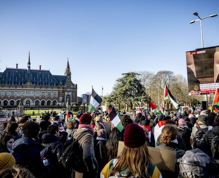 Internationaal Gerechtshof