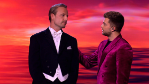 Thumbnail voor Olympisch kampioen Michel Mulder na aangrijpend optreden: 'Heb een tumor in mijn hoofd, gelukkig goedaardig'