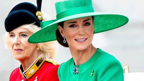 Prinses Catherine weer thuis in Windsor na buikoperatie