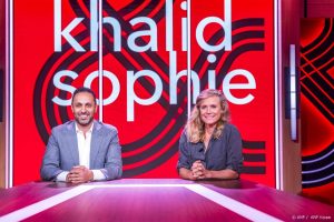 Thumbnail voor Ontbreken collega Khalid Kasem doet Sophie Hilbrand 'een beetje pijn'