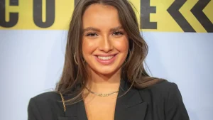 Thumbnail voor Jada Borsato heeft een nieuwe liefde: 'Ben er heel trots op'