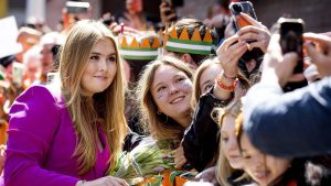 Thumbnail voor Dít wordt de route van de koninklijke familie op Koningsdag in Emmen