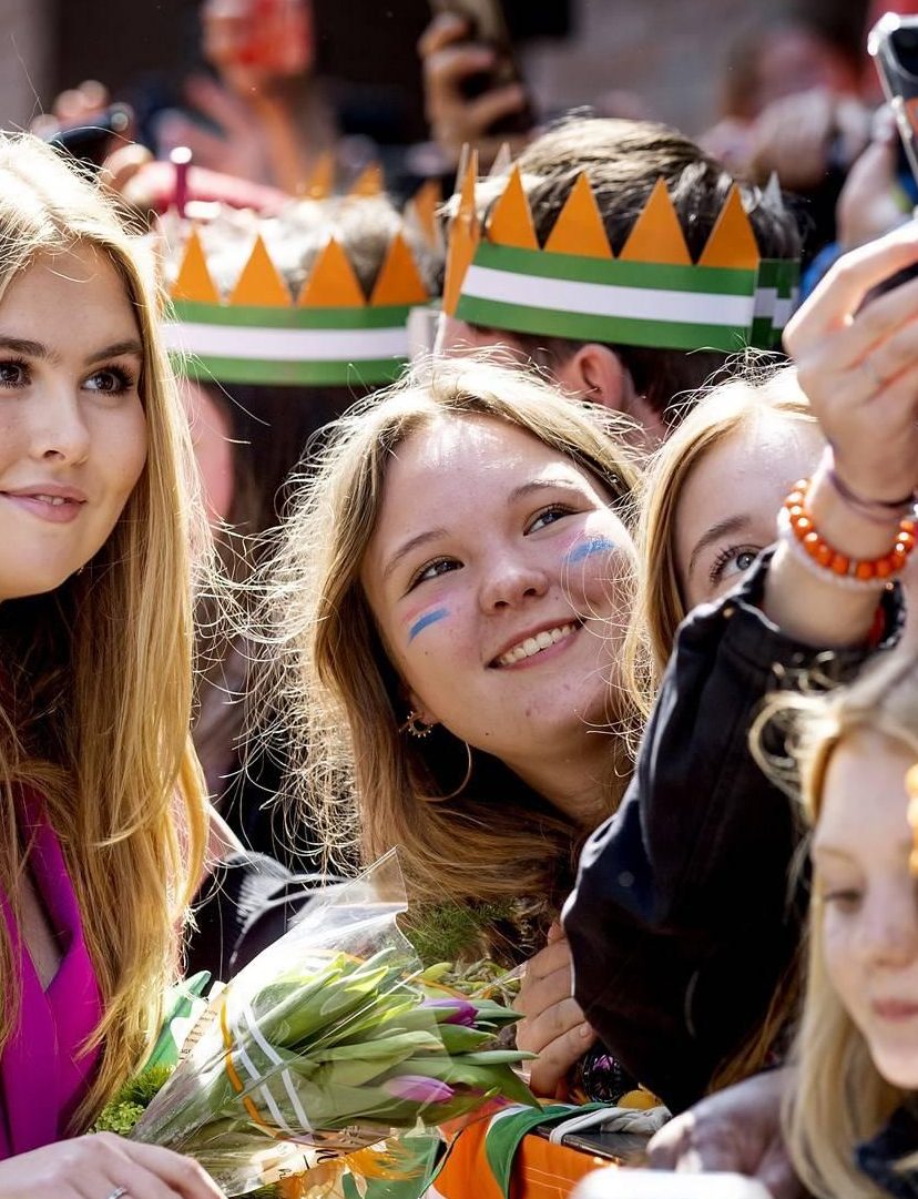 Dít wordt de route van de koninklijke familie op Koningsdag in Emmen