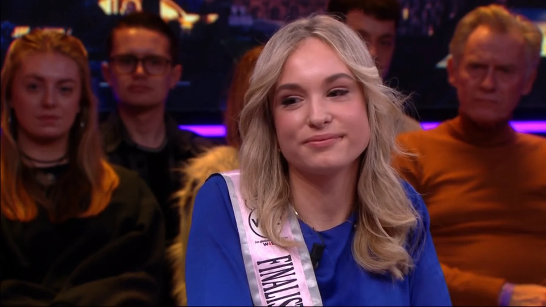 Indy van Hees overleefde stint-drama: 'Ik krijg nog steeds pijnbehandelingen'