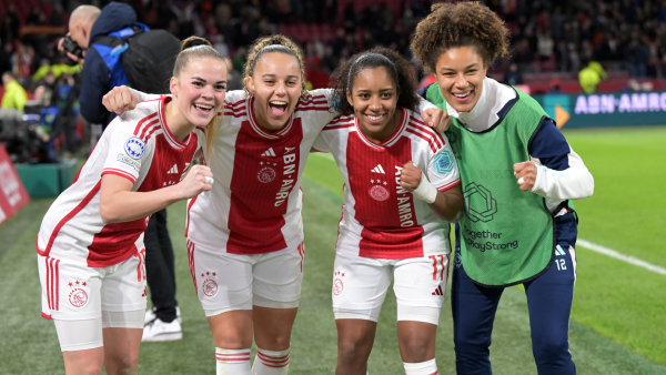 Ajax vrouwen