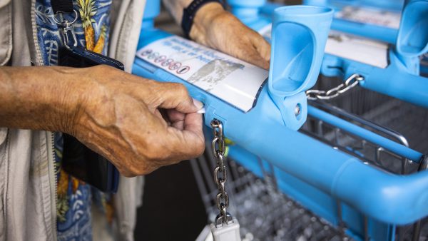 Einde aan ergernis: meer supermarkten doen verplichte winkelwagenmuntjes in de ban