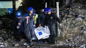 Thumbnail voor Tweede lichaam gevonden na explosie Rotterdam: slachtoffer is 22-jarige man