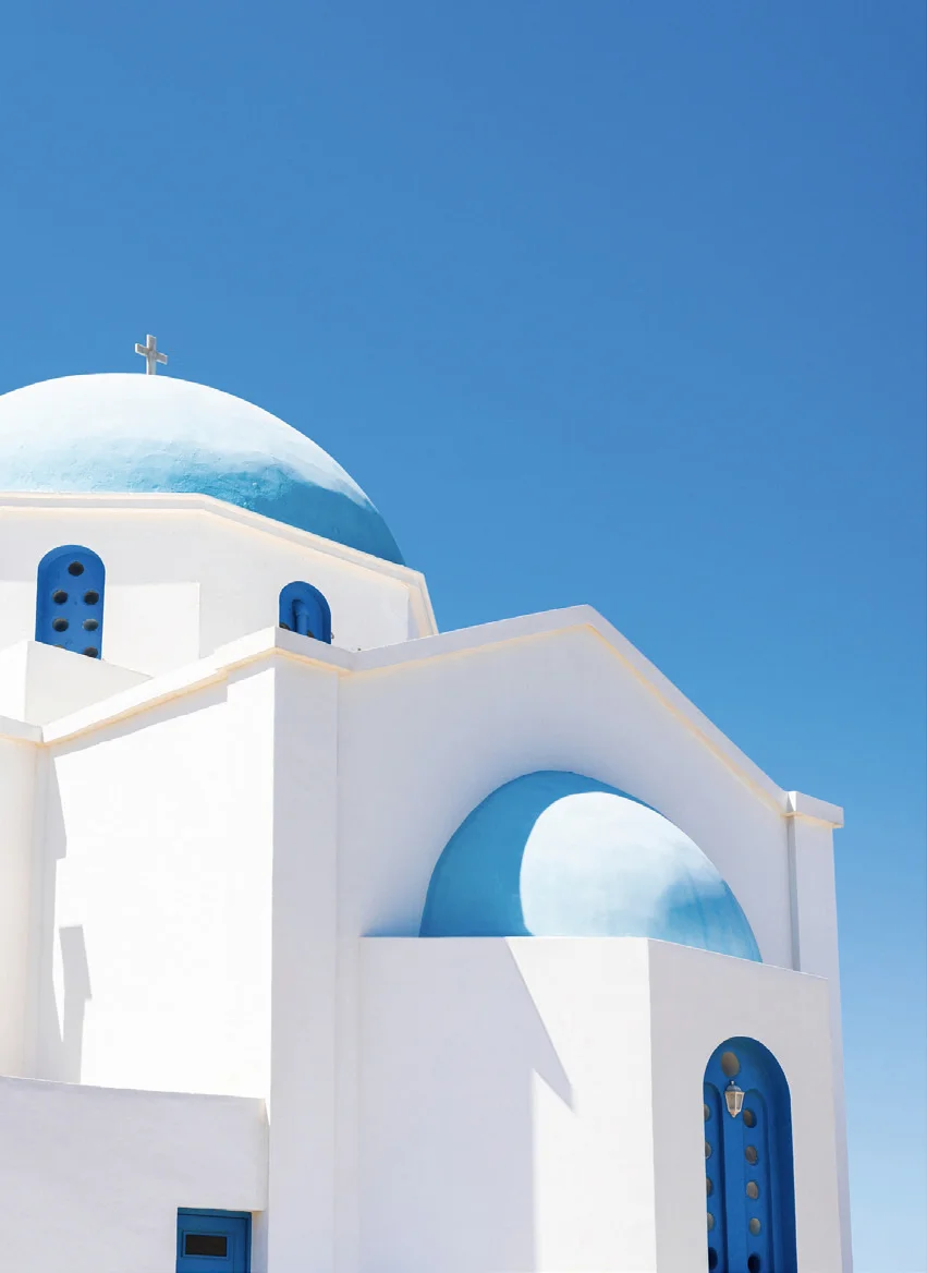 Kerk Folegandros