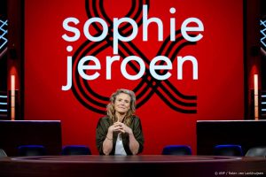 Thumbnail voor Sophie Hilbrand vindt situatie rondom Sophie & Jeroen ingewikkeld