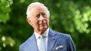 Buckingham Palace: Koning Charles heeft vorm van kanker