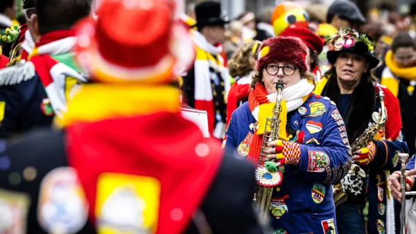 weerbericht carnaval