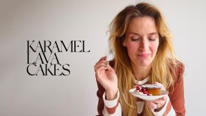 Thumbnail voor Wil je direct maken (en opeten): Jetskes lava cakes met karamel en miso