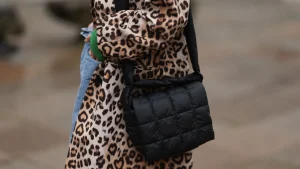 Thumbnail voor Niks ordinair, maar kittige couture: de luipaardprint is bezig aan een comeback