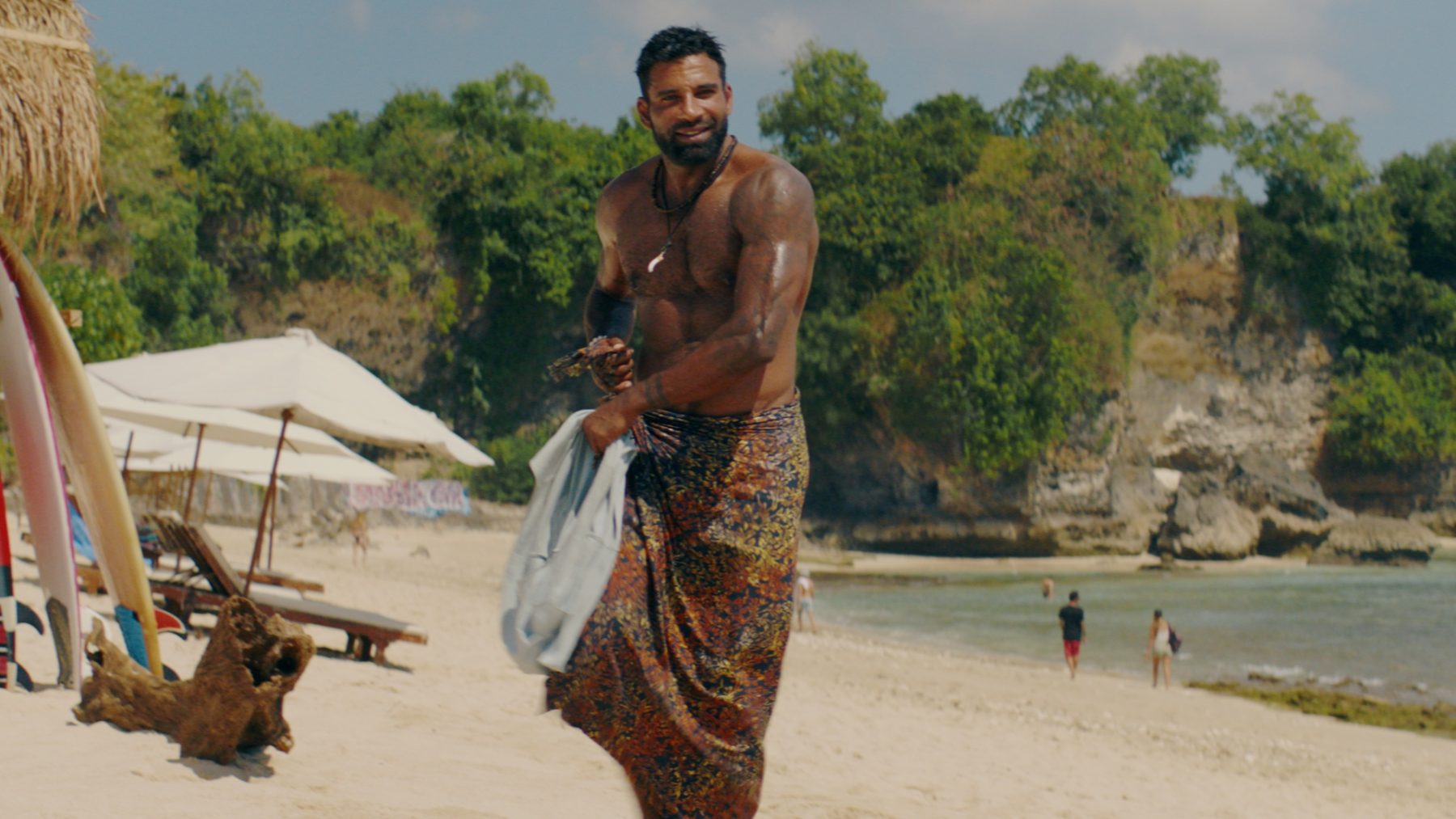 Verliefd op Bali Edwin Jonker