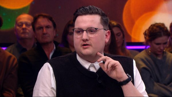 Marc en Meau vertellen bij Humberto over online shaming