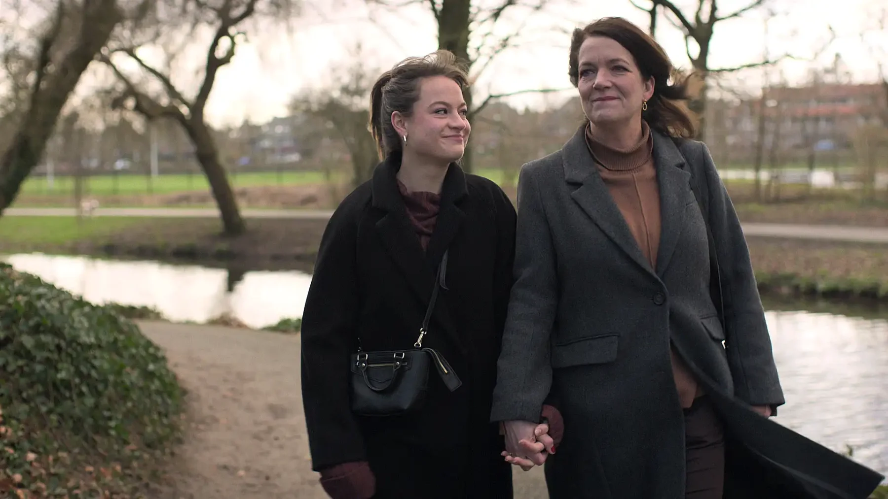 Still uit de BNNVARA-serie Oogappels