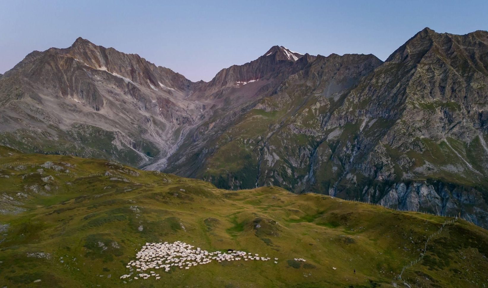 zwitserse alpen