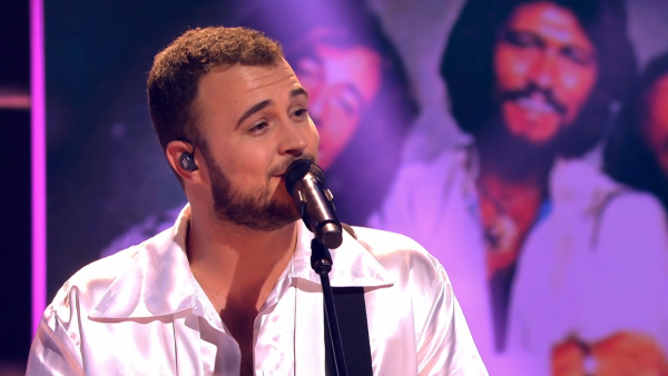 Geeft sneak peek van finale 'The Tribute: Battle of the Bands' de uitslag al weg?