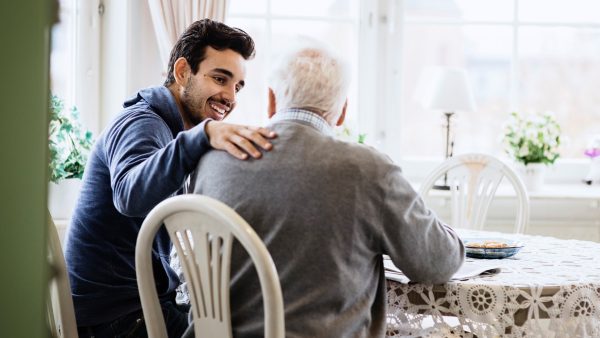 'Het is nogal wat: verhuizen naar een plek en weten dat je er niet meer levend vandaan komt'