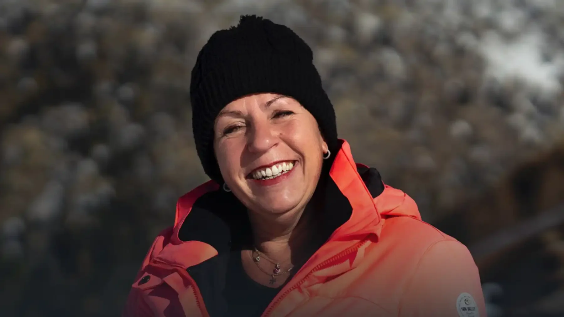 Edith uit 'Winter Vol Liefde'