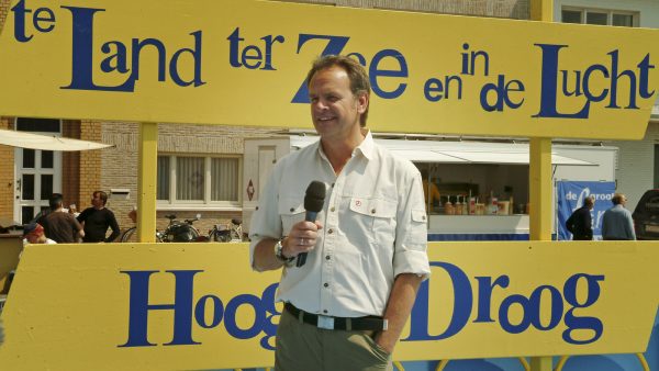 'Te land, ter zee en in de lucht' keert terug met déze presentator