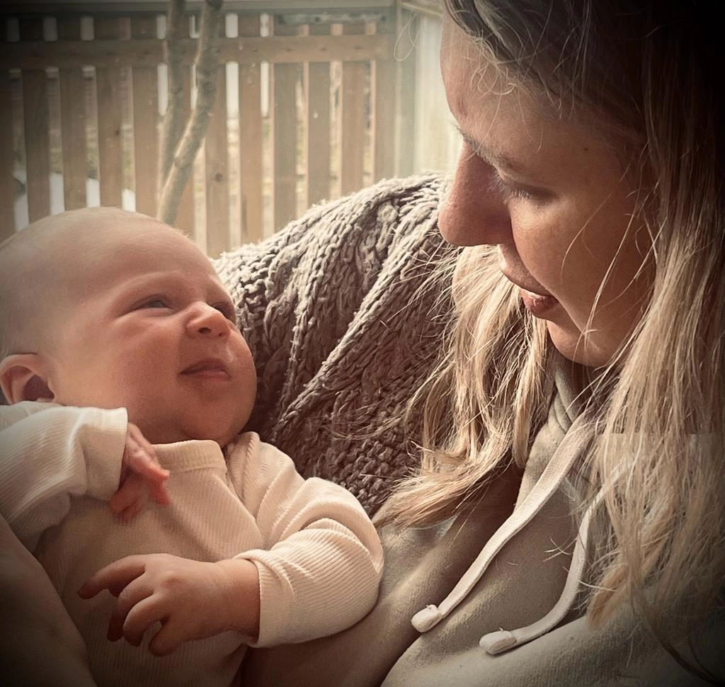 Anna verloor twee liter bloed tijdens bevalling: 'Het was al te veel om een luier te verschonen'