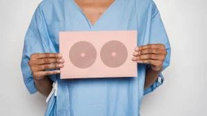 Thumbnail voor Naaktfoto's van borstkankerpatiënten naar zorgverzekeraars niet meer nodig: 'Stap in de goede richting'