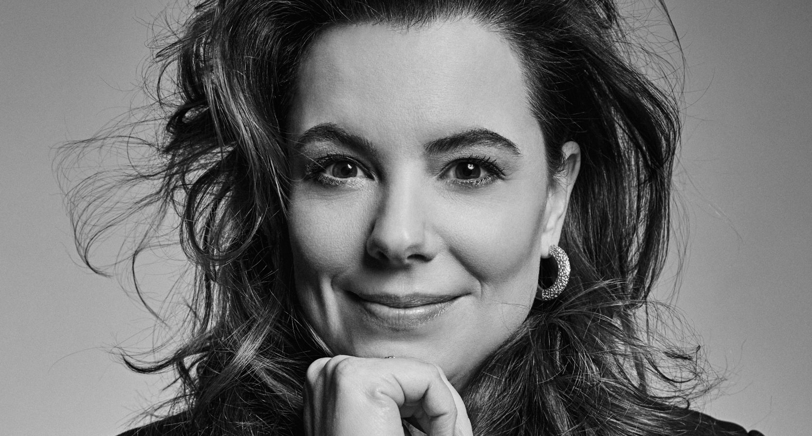 ‘Ik vlucht in het lief en leed van anderen en daar ga ik heel goed op’