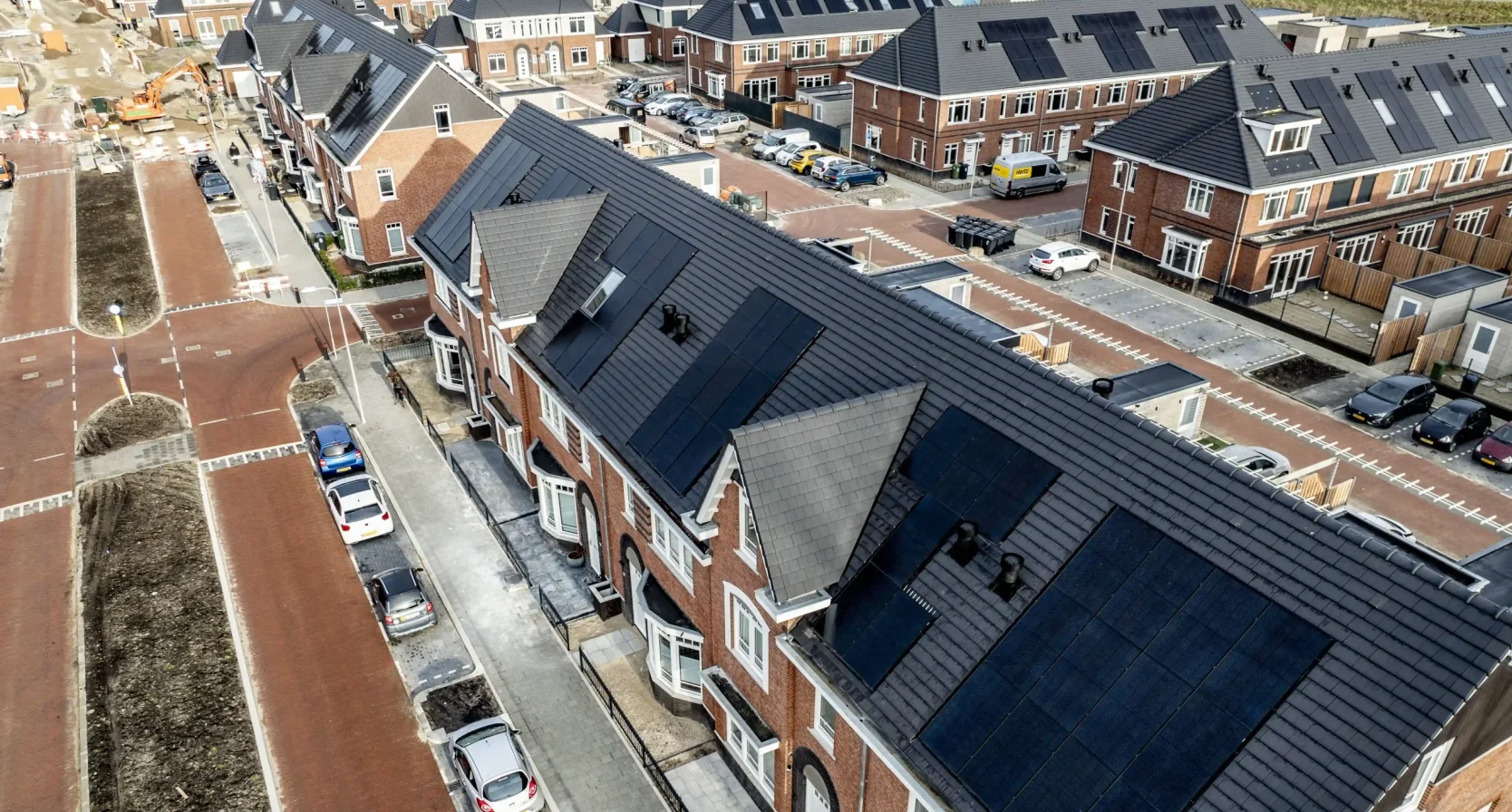 De salderingsregeling wordt voorlopig niet afgebouwd