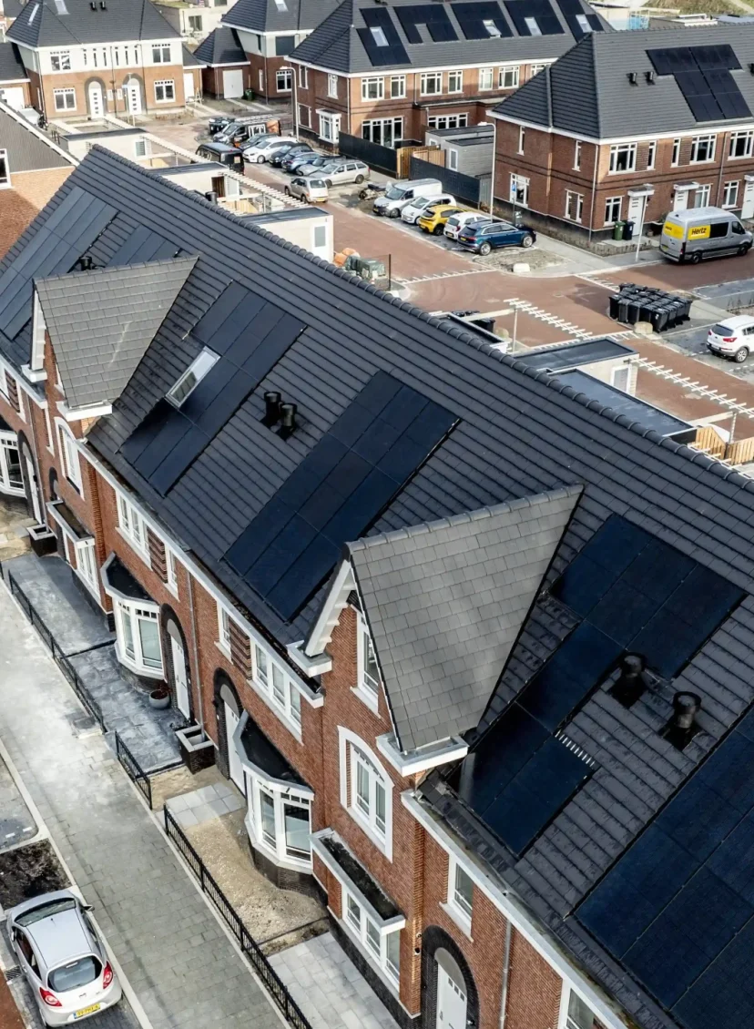 De salderingsregeling wordt voorlopig niet afgebouwd