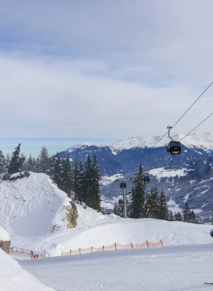 skiën in oostenrijk