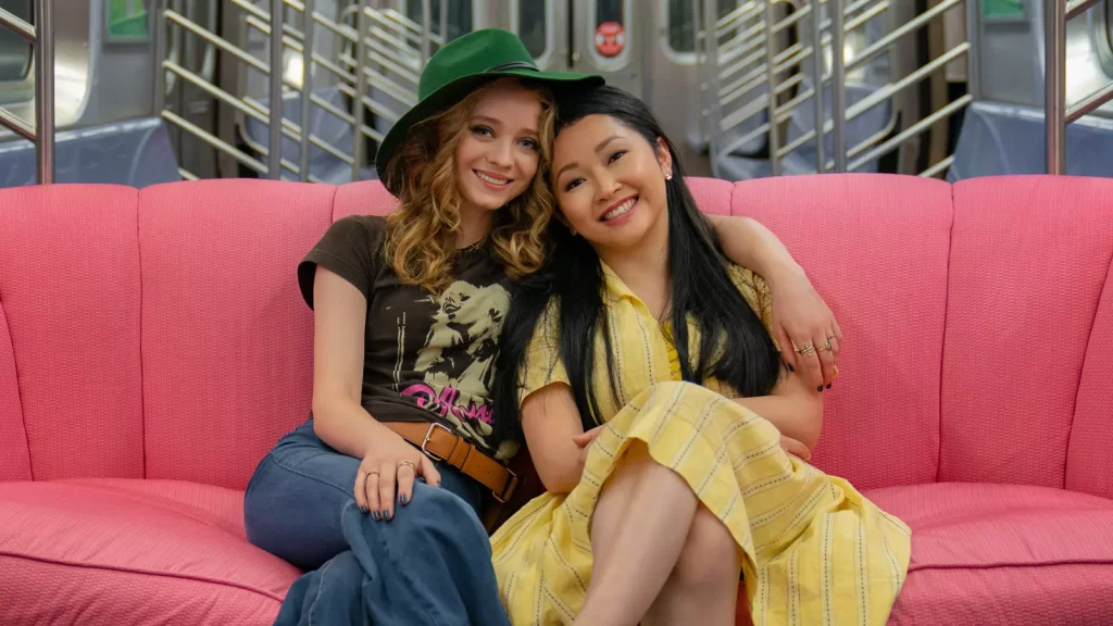 Romcoms op te kijken op jouw Galentine's Day
