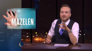 Thumbnail voor Arjen Lubach over niet vaccineren mazelen: 'Je eigen kind ziek maken is tot daar aan toe, maar je brengt ook andere kinderen in gevaar'