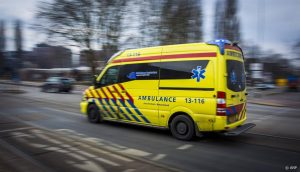 Drie doden door frontale botsing in Friesland