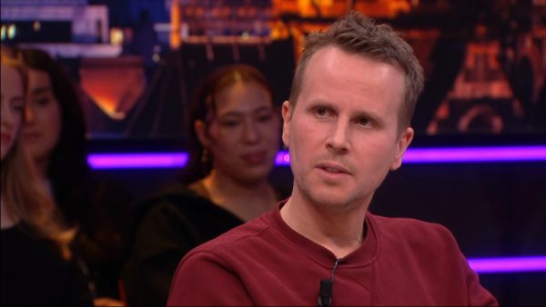 Jeroen vertelt in 'Humberto' over het verlies van zijn zoon Kasper